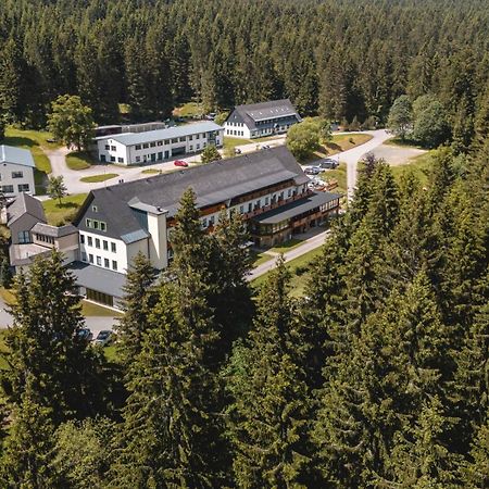 Waldhotel Vogtland Klingenthal Eksteriør billede