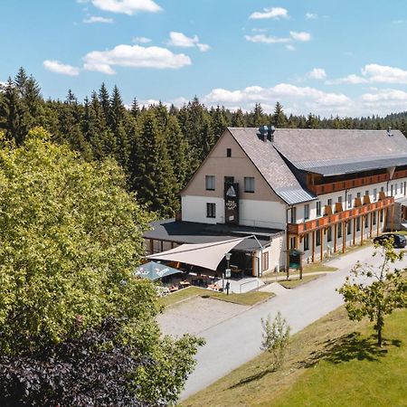 Waldhotel Vogtland Klingenthal Eksteriør billede