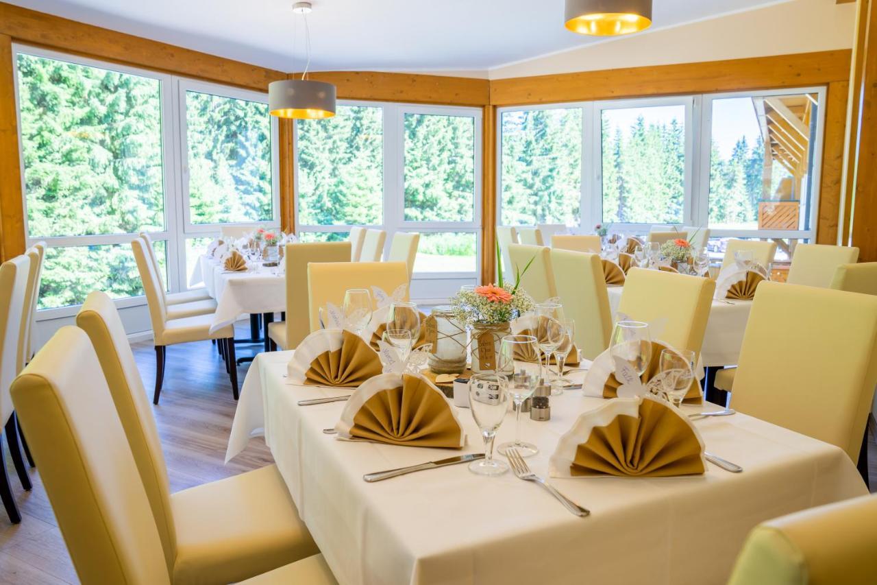 Waldhotel Vogtland Klingenthal Eksteriør billede