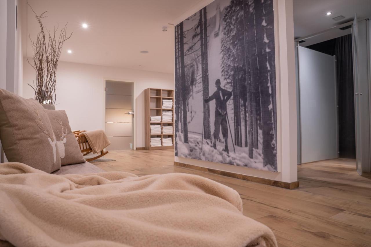 Waldhotel Vogtland Klingenthal Eksteriør billede