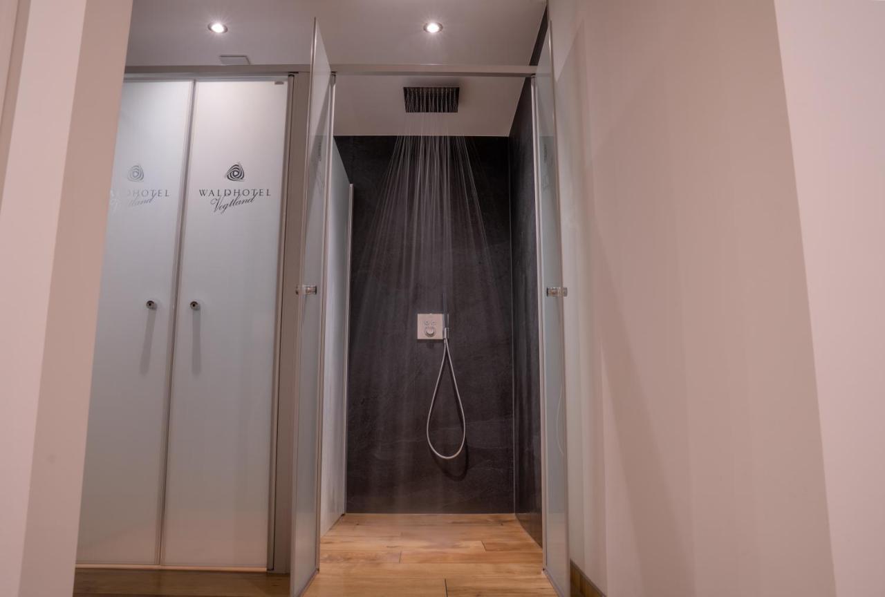 Waldhotel Vogtland Klingenthal Eksteriør billede