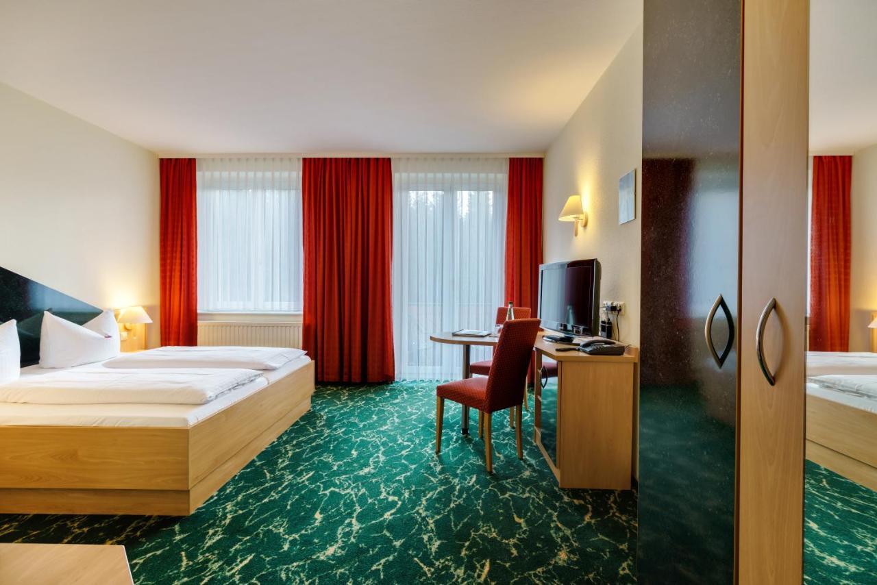 Waldhotel Vogtland Klingenthal Eksteriør billede