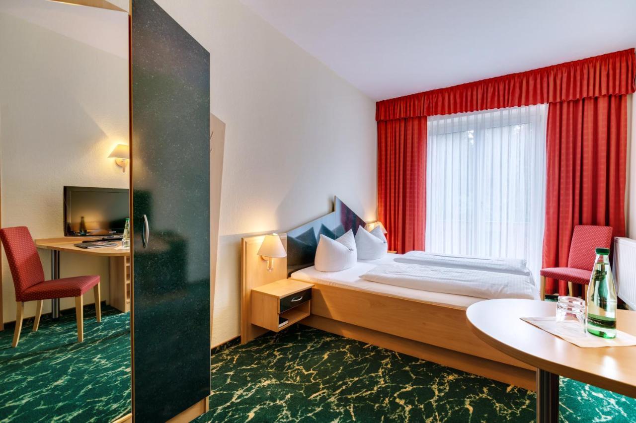 Waldhotel Vogtland Klingenthal Eksteriør billede