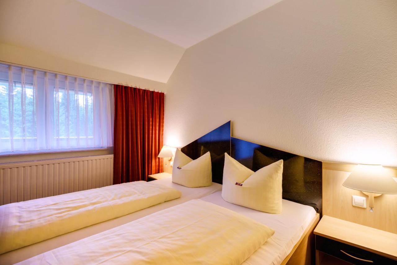 Waldhotel Vogtland Klingenthal Eksteriør billede