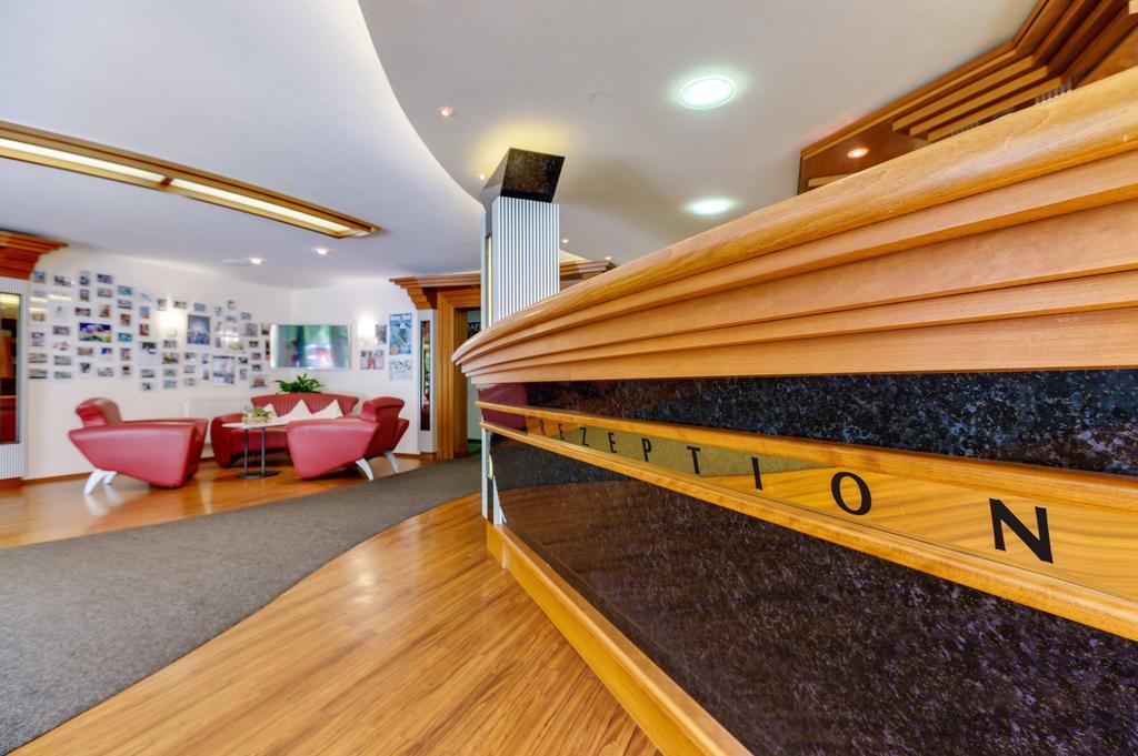 Waldhotel Vogtland Klingenthal Eksteriør billede