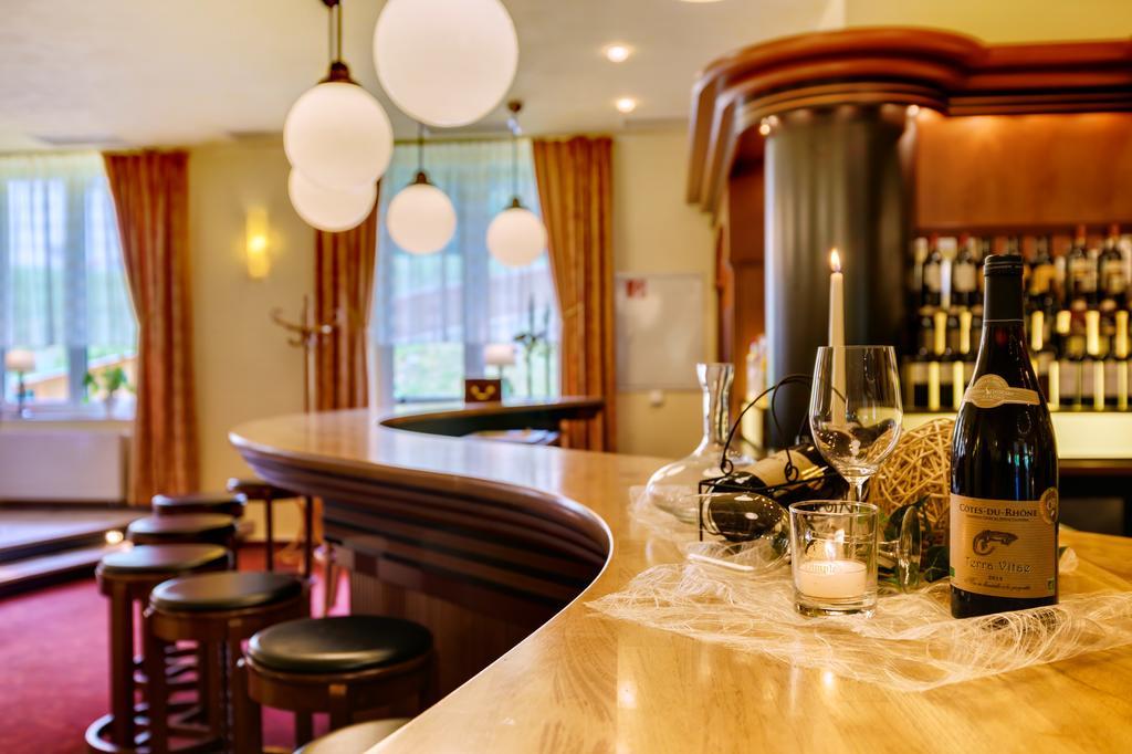 Waldhotel Vogtland Klingenthal Eksteriør billede