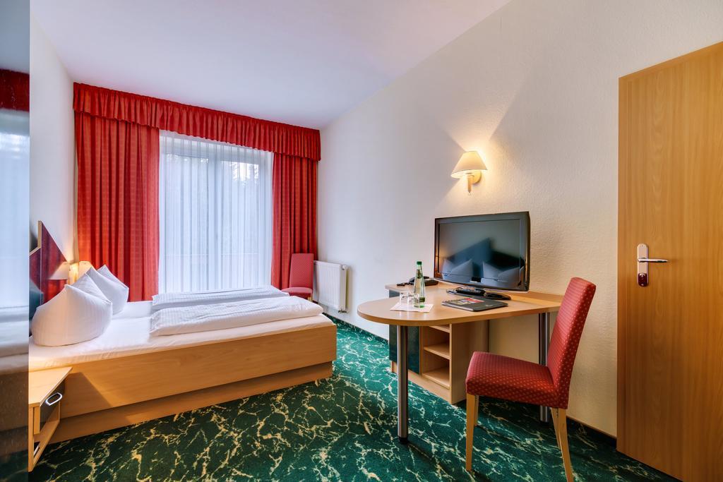 Waldhotel Vogtland Klingenthal Eksteriør billede