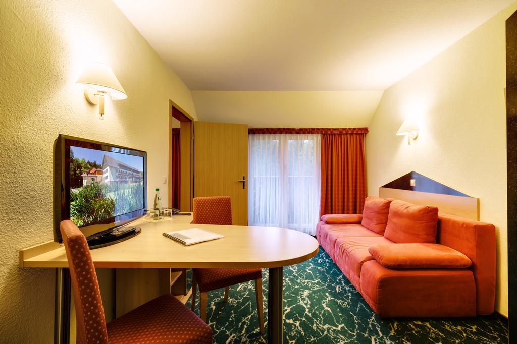 Waldhotel Vogtland Klingenthal Eksteriør billede