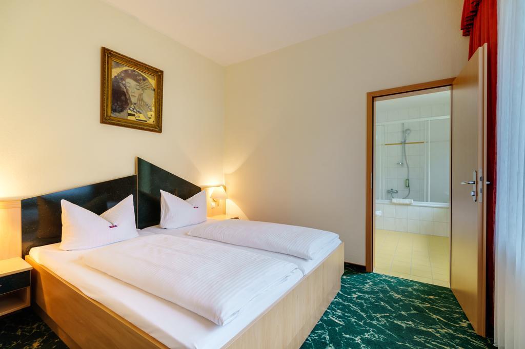 Waldhotel Vogtland Klingenthal Eksteriør billede