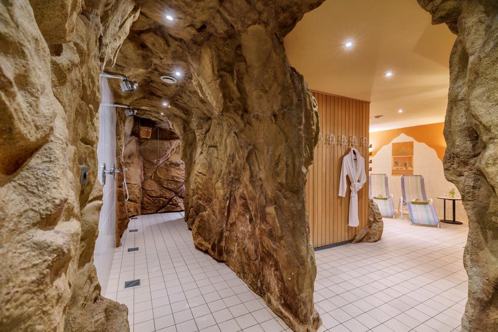 Waldhotel Vogtland Klingenthal Eksteriør billede