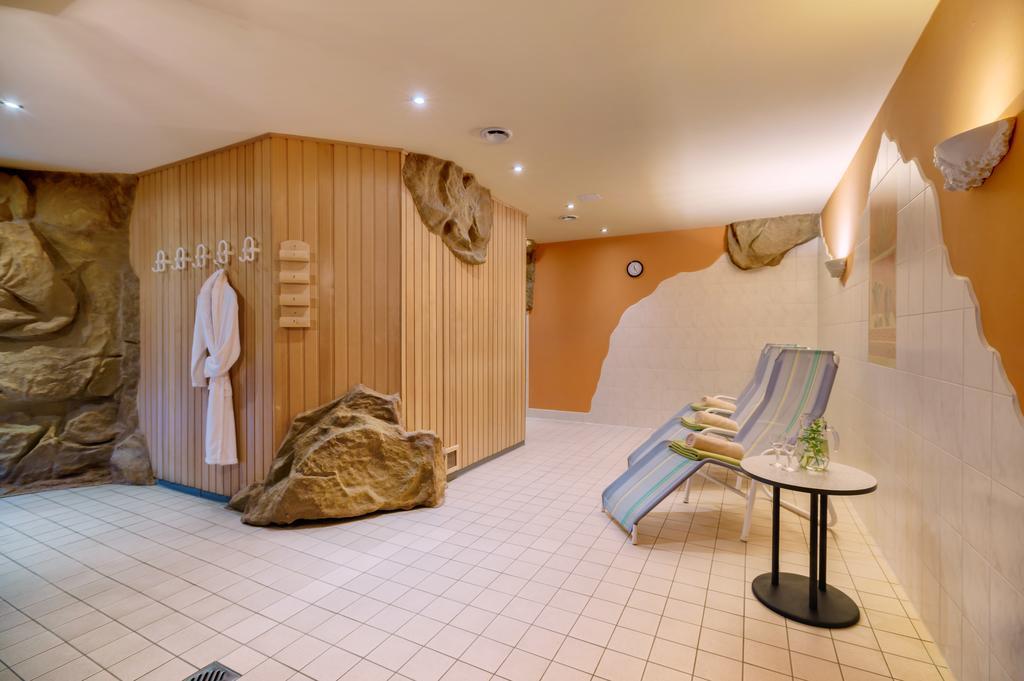 Waldhotel Vogtland Klingenthal Eksteriør billede