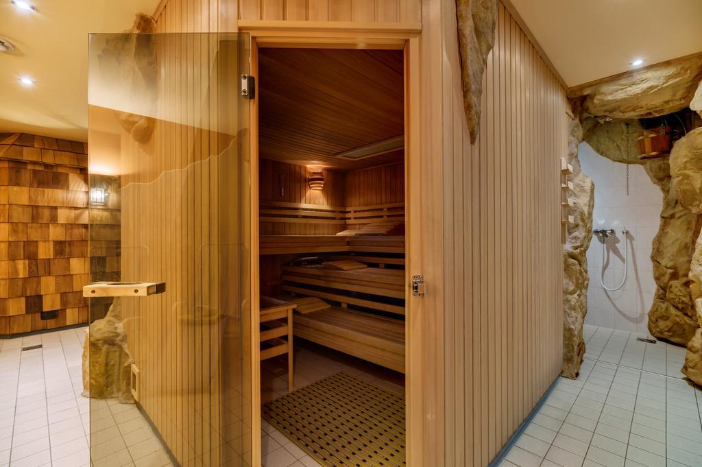 Waldhotel Vogtland Klingenthal Eksteriør billede